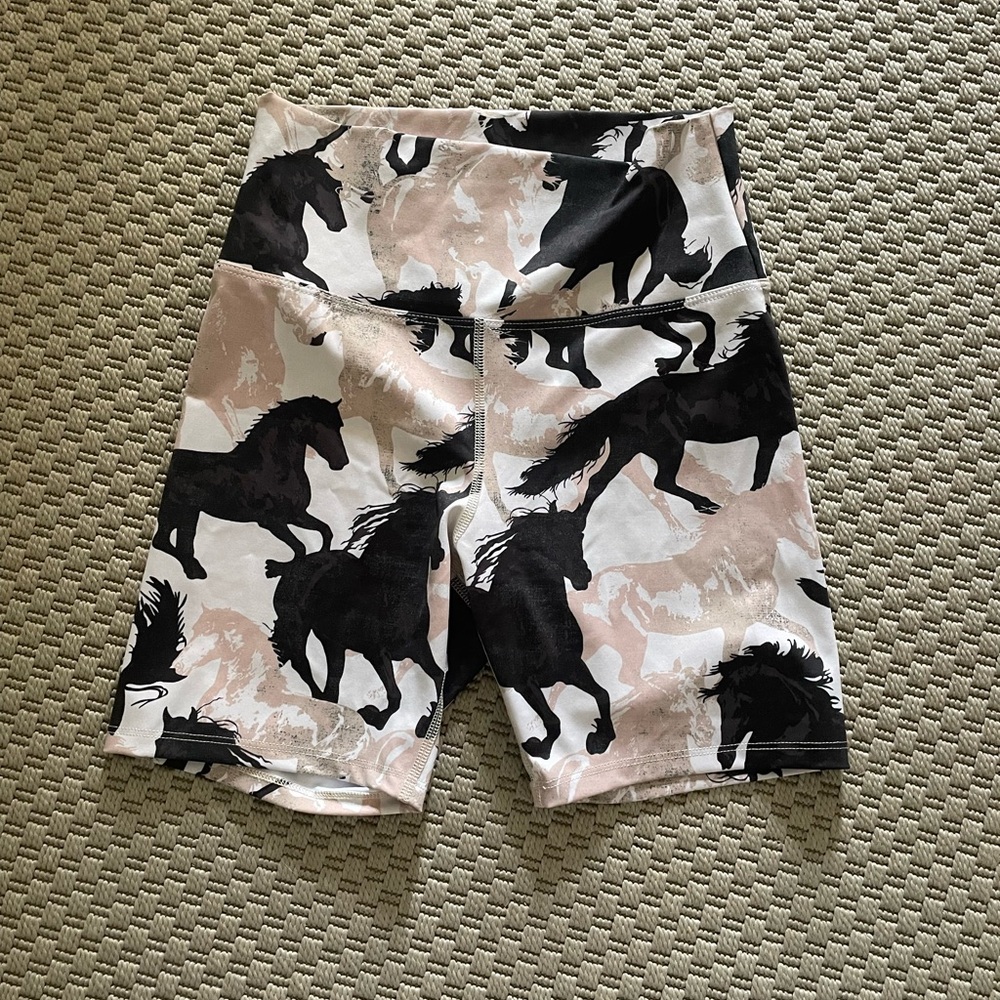 Beach Riot Biker shorts